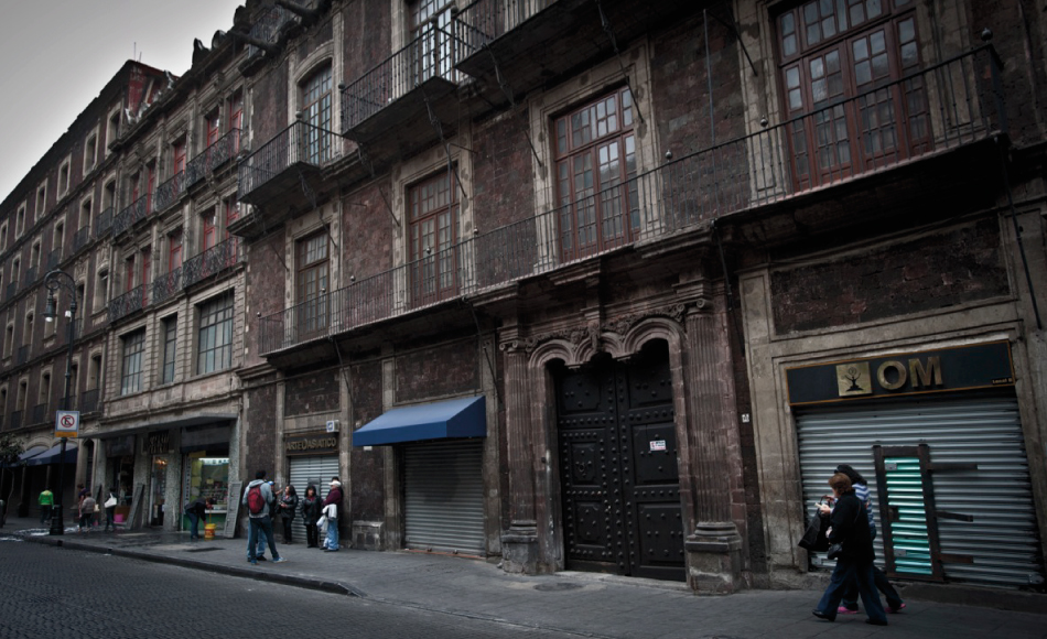 La casa de don juan manuel