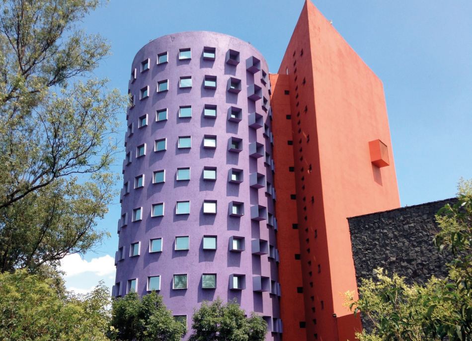 Escuela nacional de arte teatral