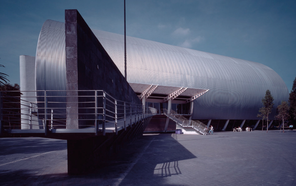 Escuela nacional de arte teatral