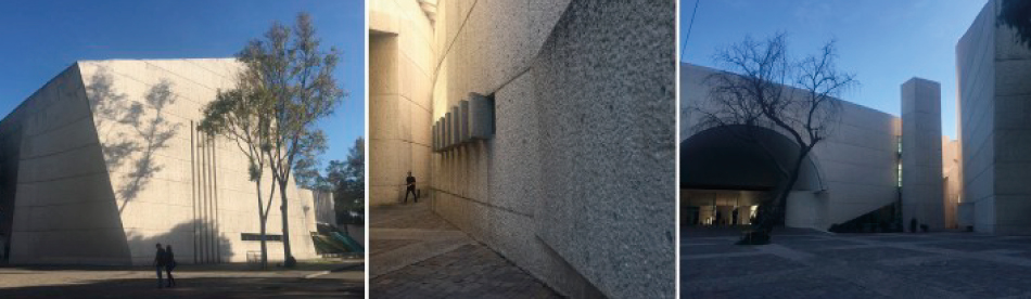 Escuela superior de msica, auditorio blas galindo