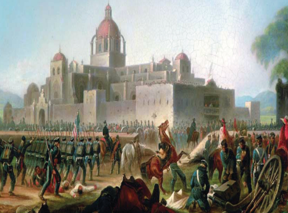 Exconvento de Churubusco