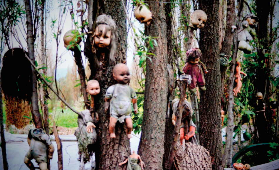 La isla de las muñecas