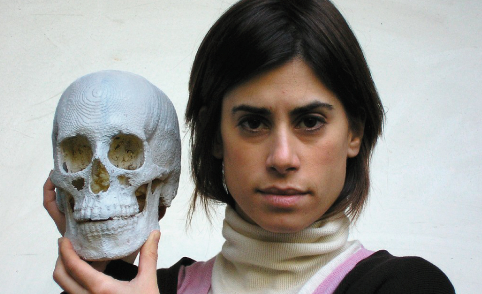 Artista conceptual Magid