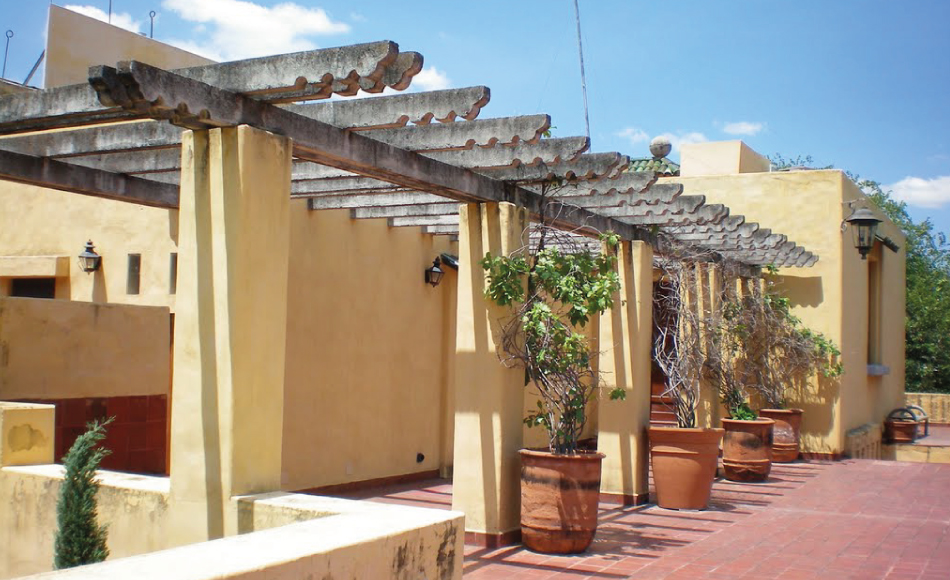 Obra del arquitecto mexicano Luis Barrag�n