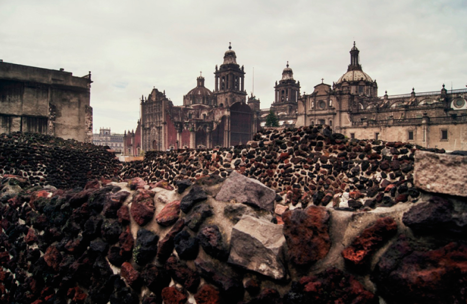 Templo Mayor