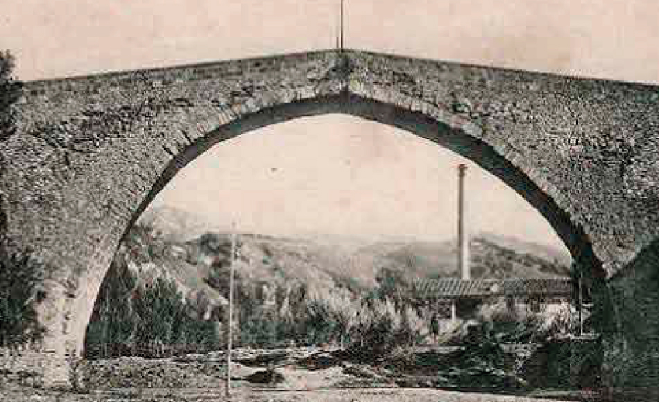 El puente del clérigo