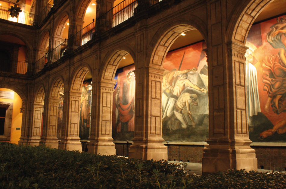 Palacio de Bellas Artes