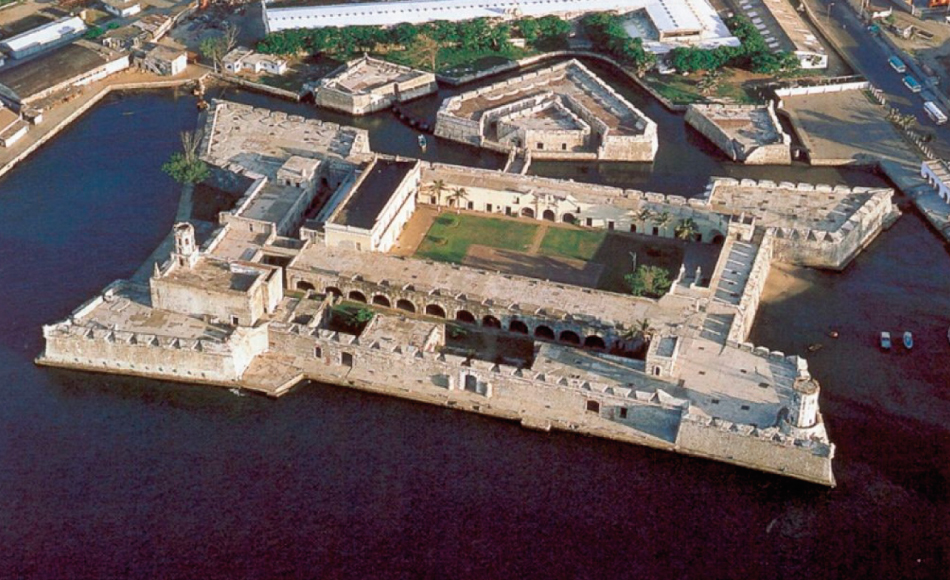 Fuerte de San Juan de Ulua