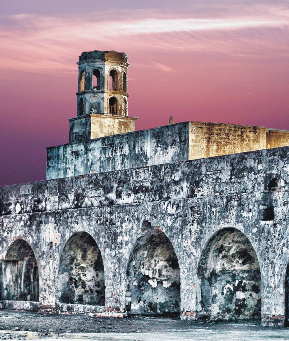 Fuerte San Juan de Ulua