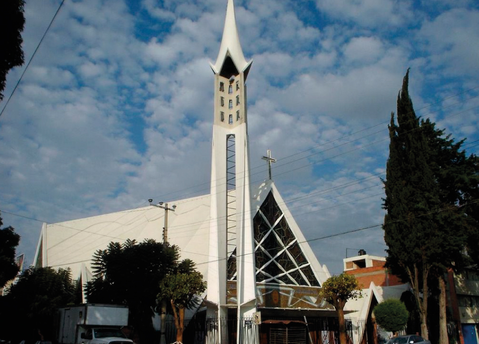 Templo de la medalla milagrosa