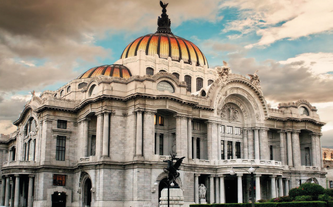 Palacio de Bellas Artes