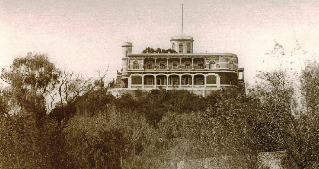 Castillo de Chapultepec