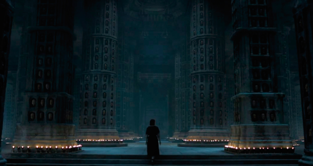 Game of Thrones, Hall of Faces