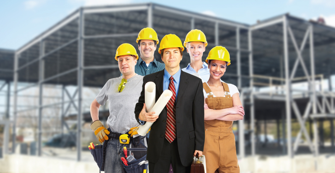 Aunque tienen semejanzas con otras compaas, las empresas dedicadas a la construccin manejan muchas variables en forma simultnea