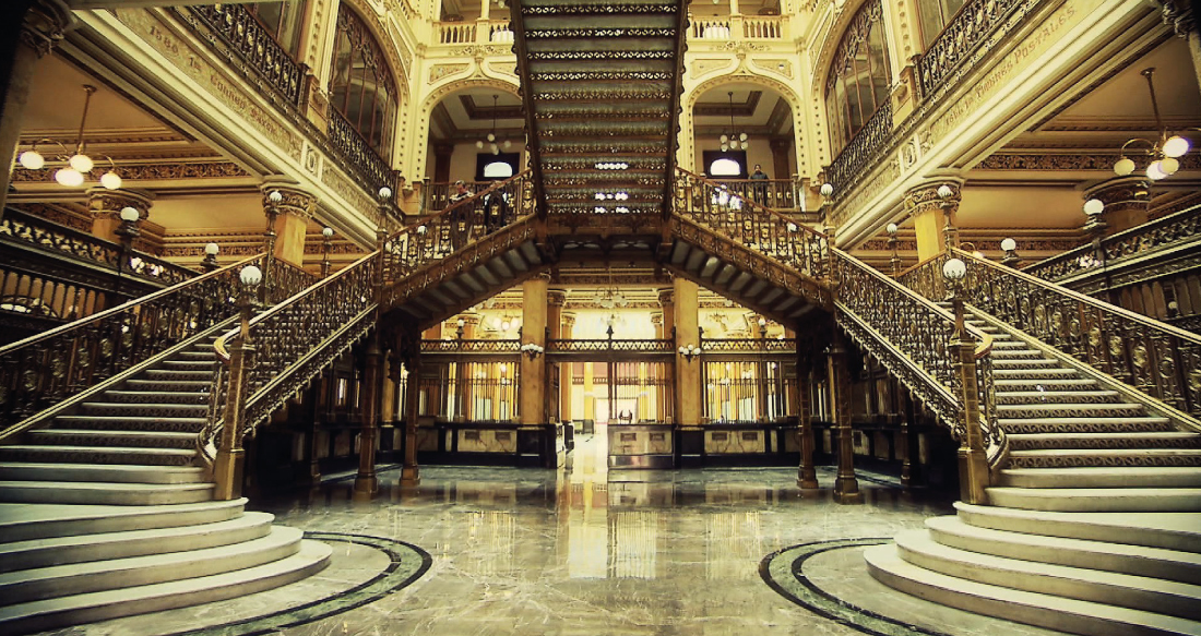 Palacio Postal o Quinta Casa de Correos