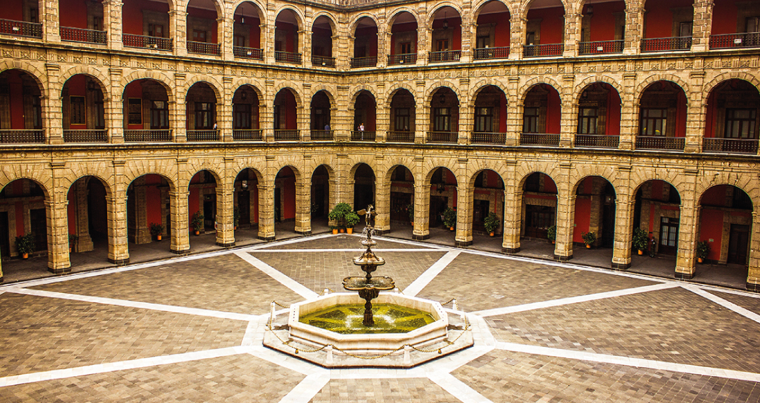 Antiguo Colegio de San Ildefonso