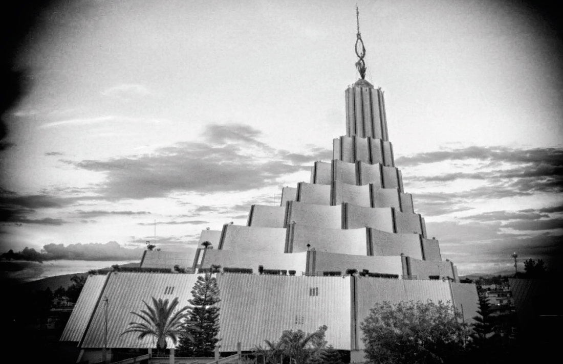 Templo de la Luz del Mundo, sede internacional