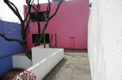 Obra del arquitecto mexicano Luis Barrag�n