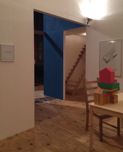 Vivienda popular, uno de los proyectos estrella presentados en la Bienal de Arquitectura de Chicago.