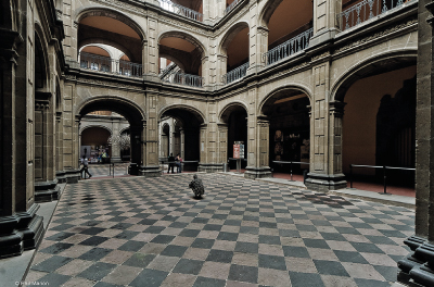 Antiguo Colegio de San Ildefonso