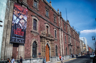Antiguo Colegio de San Ildefonso