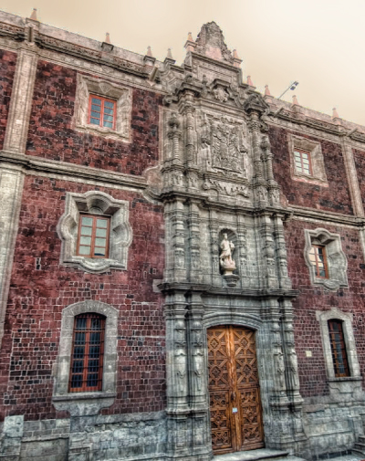 Antiguo Colegio de San Ildefonso