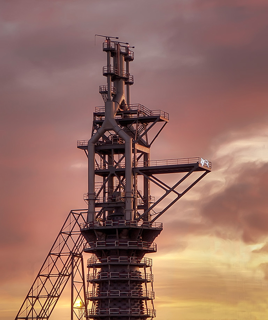 Fabricacion de acero