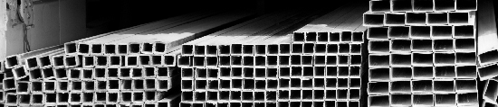 Venta de perfiles para construccci&oacute;n tubulares. Perfiles cuadrados y rectangulares