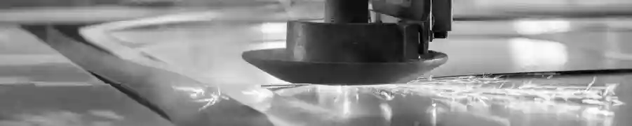 Corte con laser
