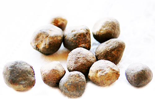 Impurezas del acero